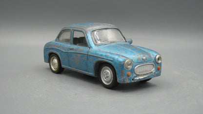 FSM Syrena 105L  Blue