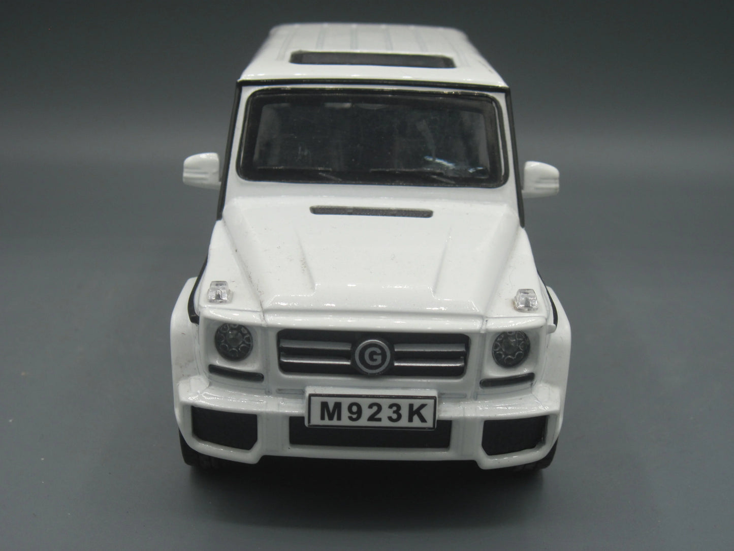 China   Mercedes-Benz G63 AMG SUV  White