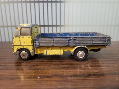 Corgi   ERF 44G Dropside Truck  Yellow