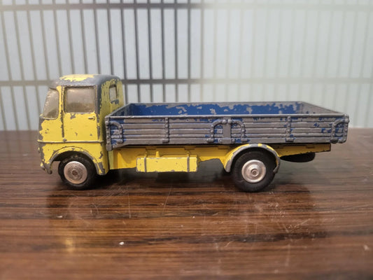 Corgi   ERF 44G Dropside Truck  Yellow