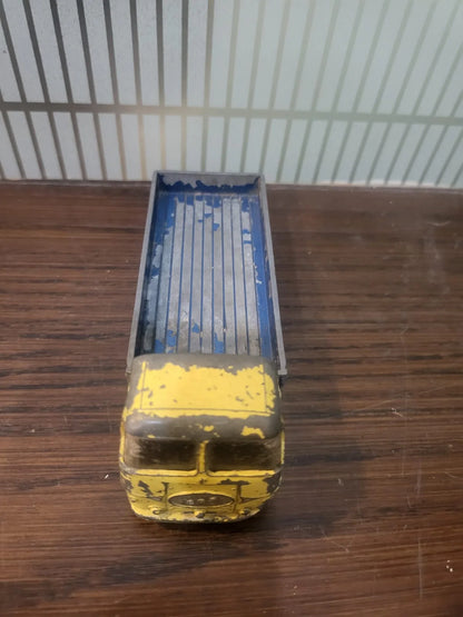 Corgi   ERF 44G Dropside Truck  Yellow