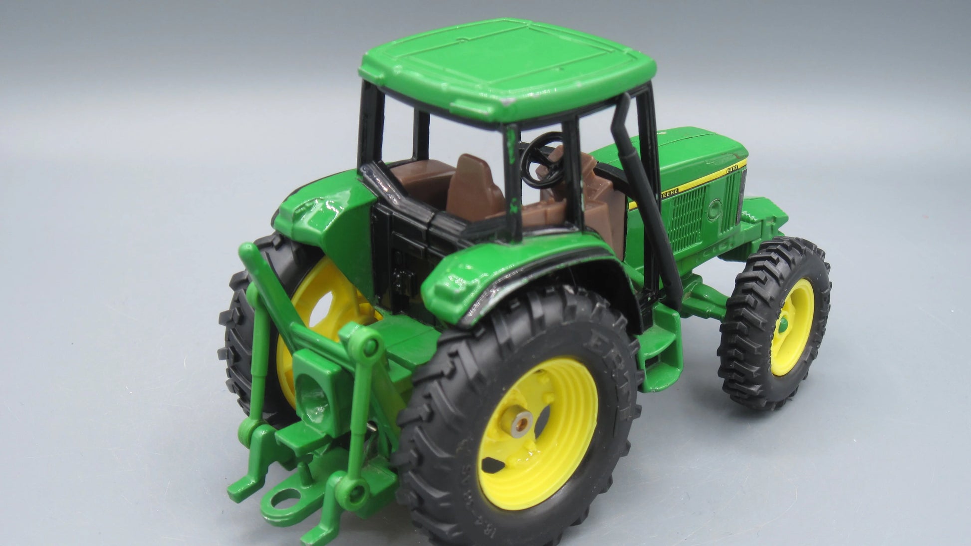 ERTL   John Deere 6410 Tractor  Green