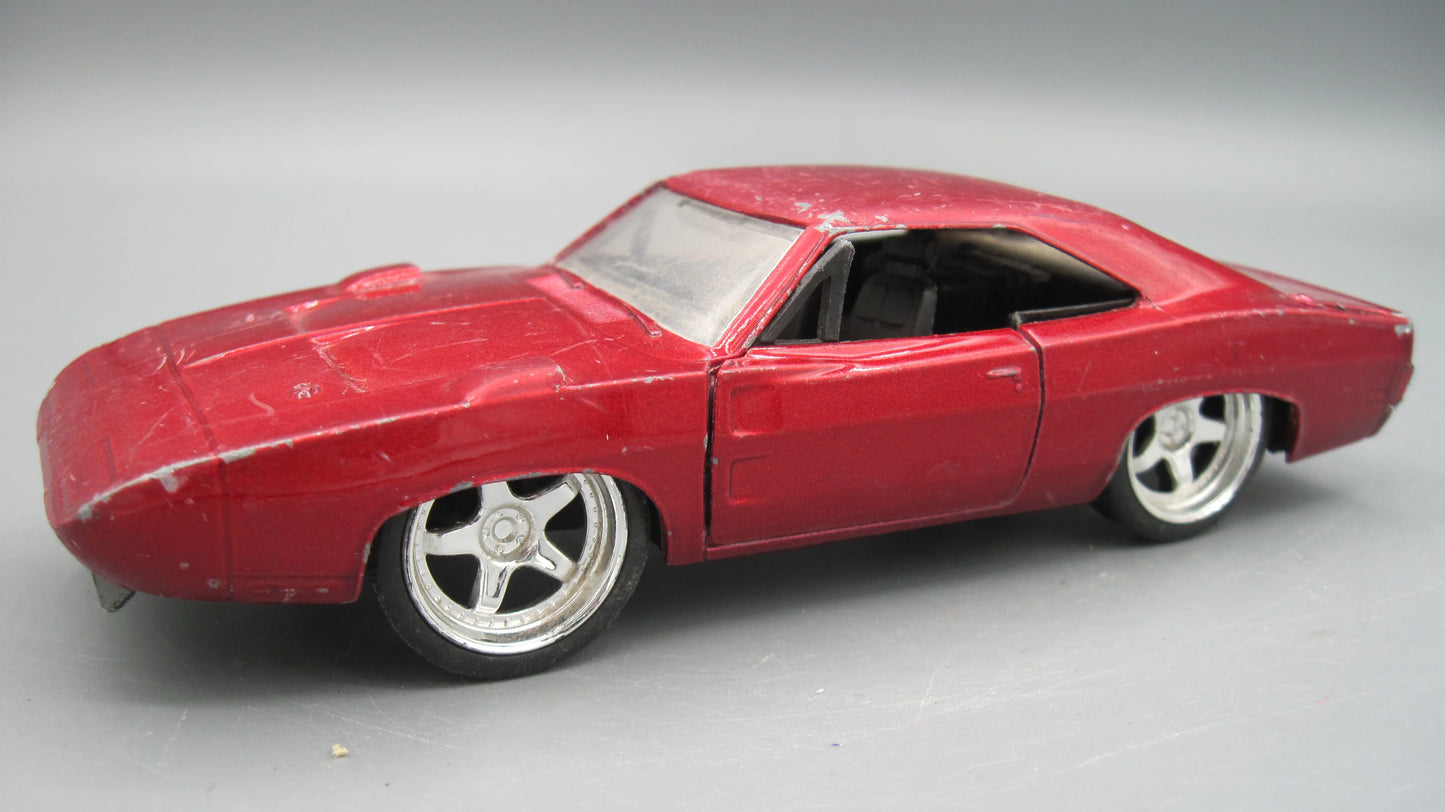Jada   Dodge Charger Daytona 1969 Red