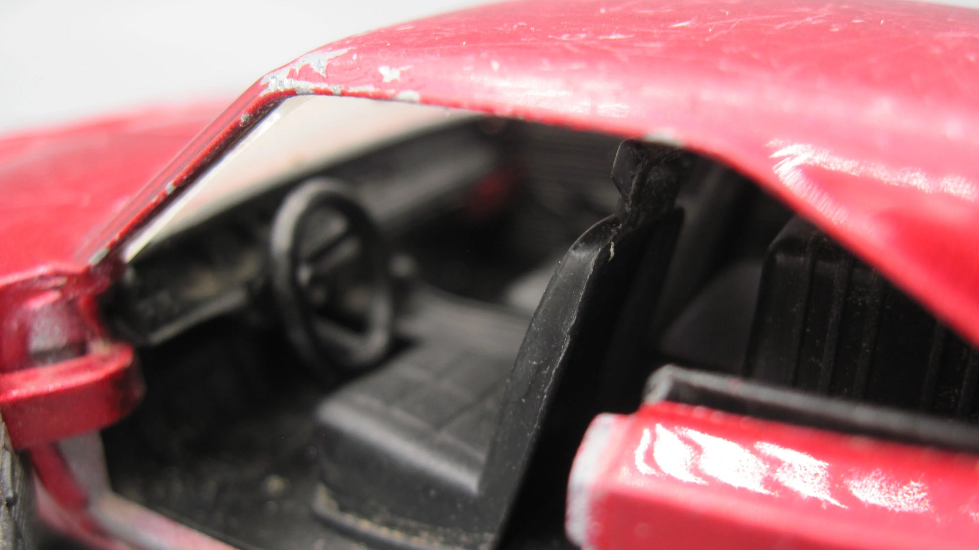 Jada   Dodge Charger Daytona 1969 Red
