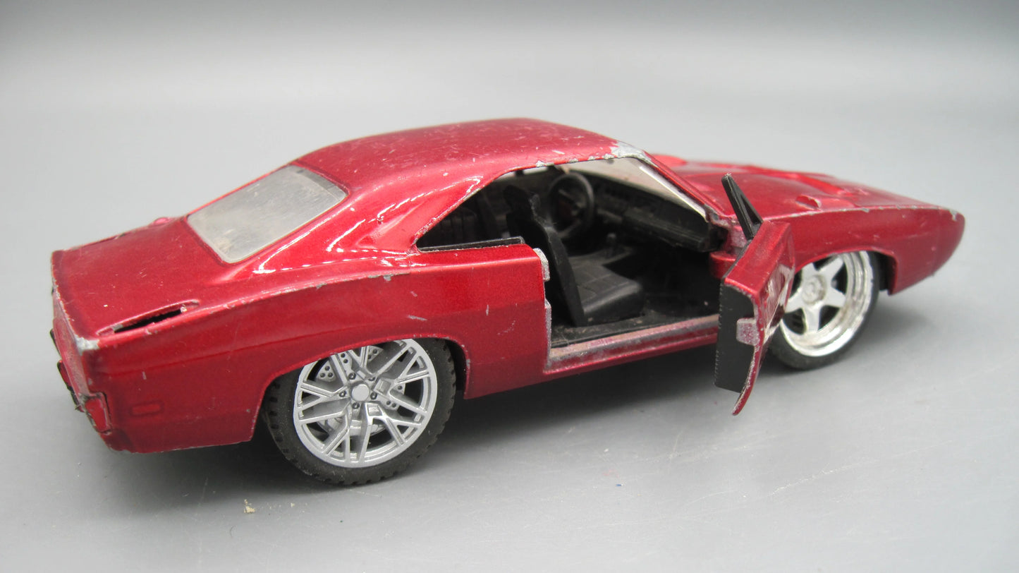 Jada   Dodge Charger Daytona 1969 Red