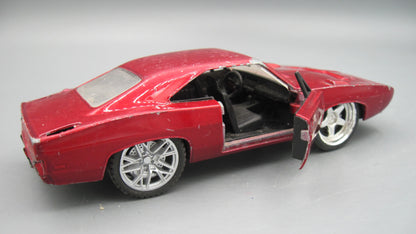 Jada   Dodge Charger Daytona 1969 Red