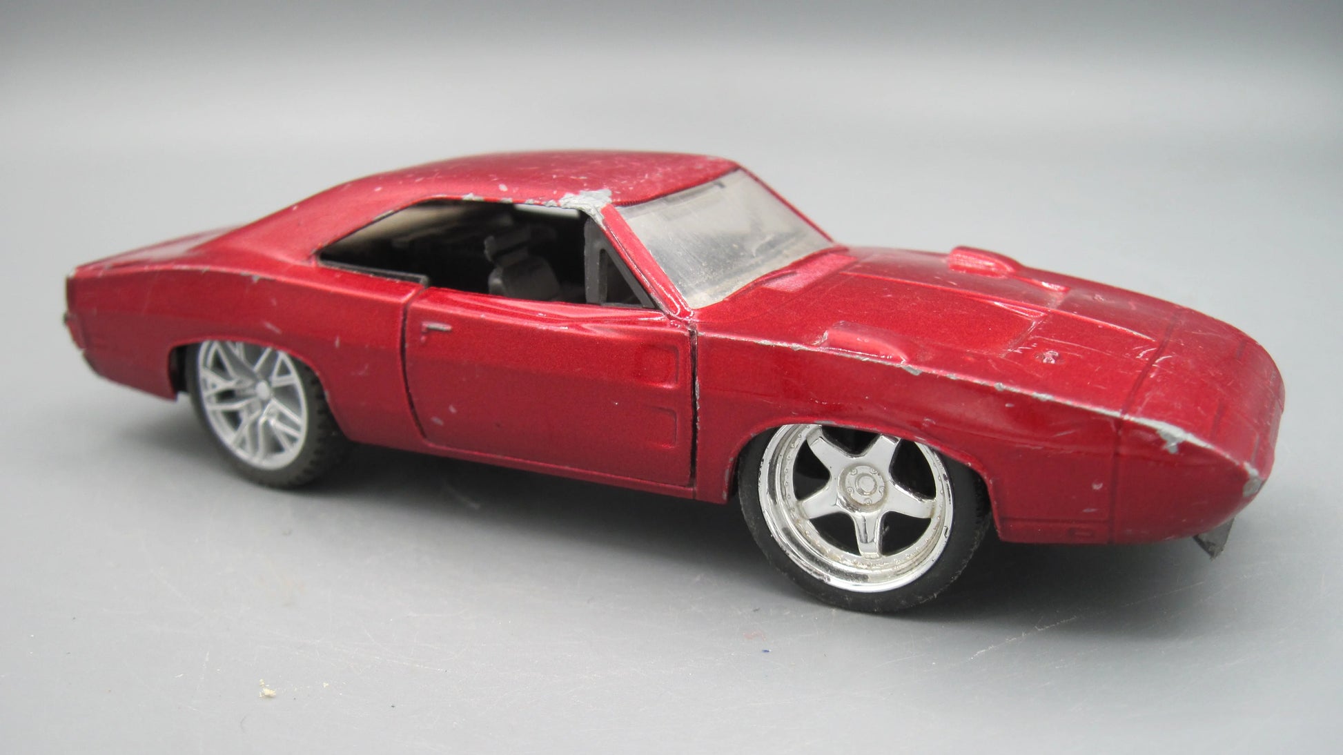 Jada   Dodge Charger Daytona 1969 Red