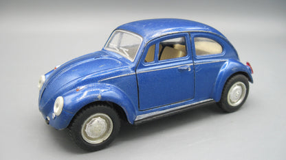 Kinsmart   Volkswagen Classical Beetle 1967 Blue