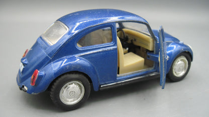 Kinsmart   Volkswagen Classical Beetle 1967 Blue