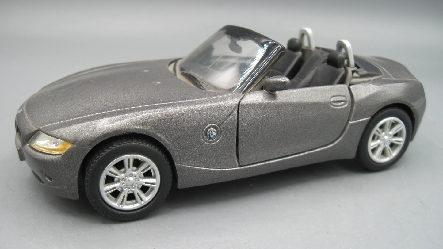 Kinsmart   BMW Z4  Grey