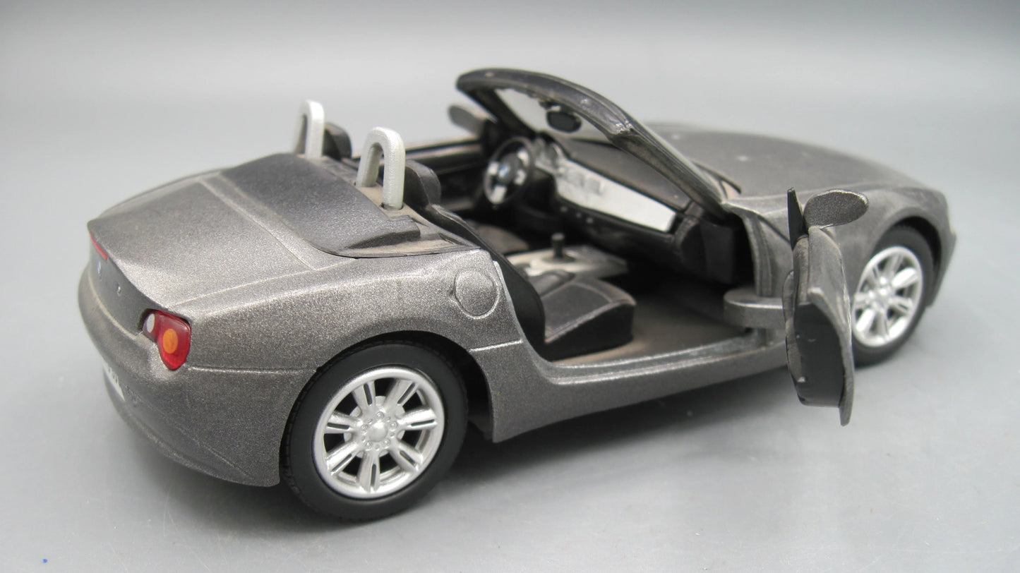 Kinsmart   BMW Z4  Grey
