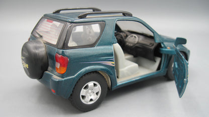 Kinsmart   Toyota RAV4  Green