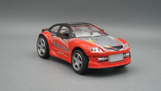 Majorette    Street Knight  Red&Black