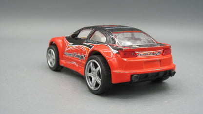 Majorette    Street Knight  Red&Black