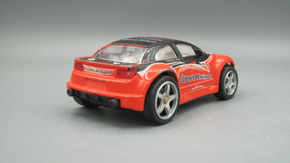 Majorette    Street Knight  Red&Black