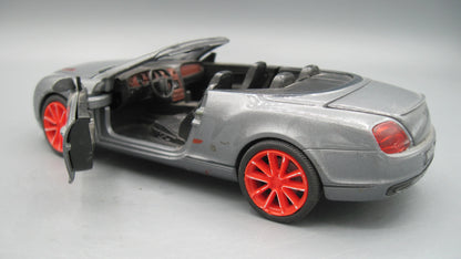 MSZ   Bentley Continental Supersports ISR  Grey