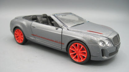 MSZ   Bentley Continental Supersports ISR  Grey