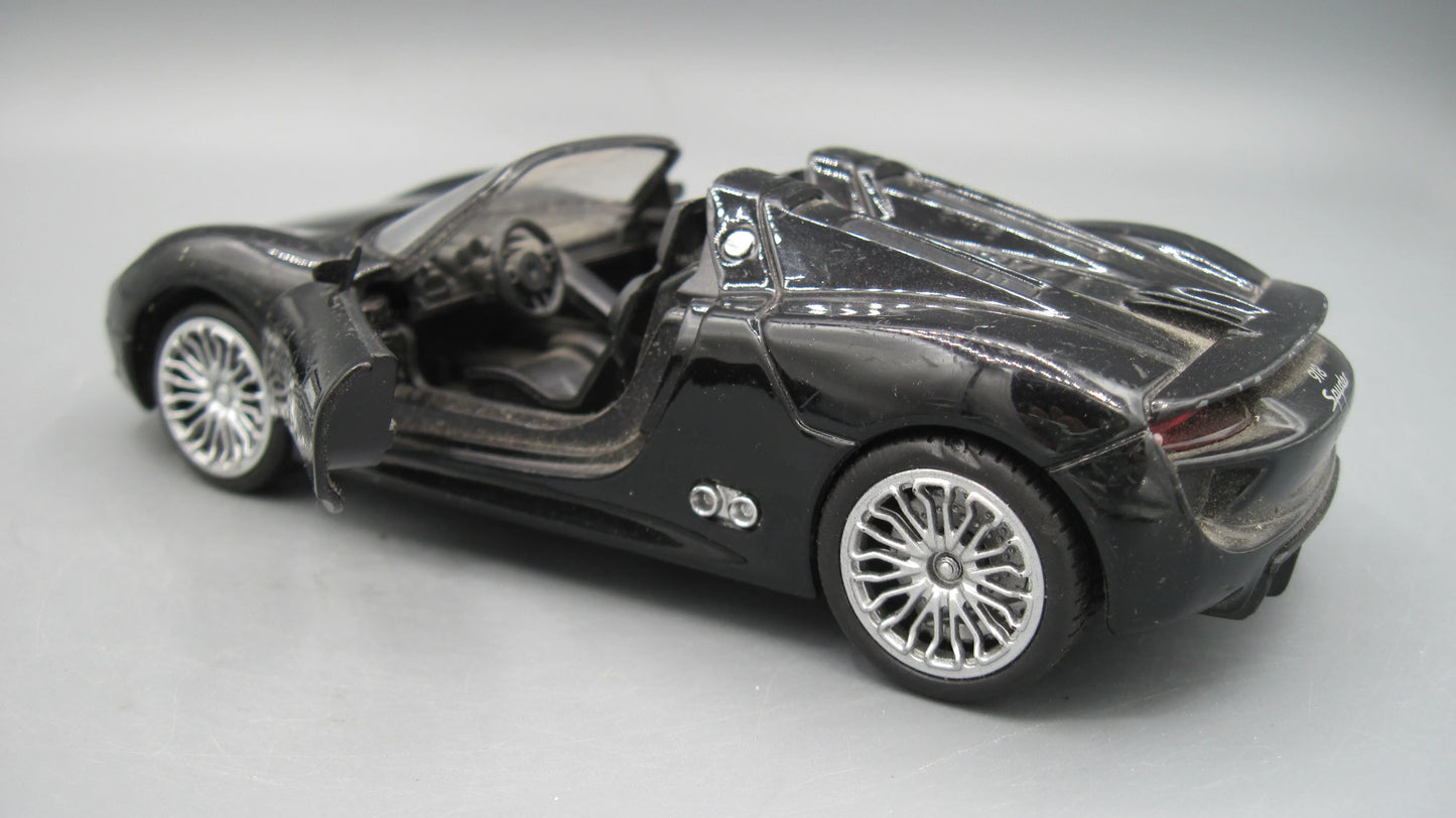 MZ   Porsche 918 Spyder  Black