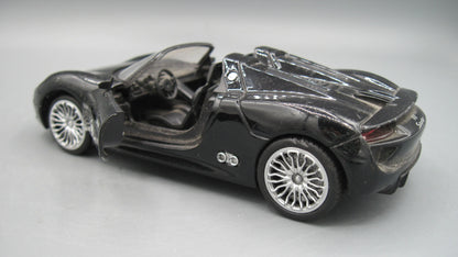 MZ   Porsche 918 Spyder  Black