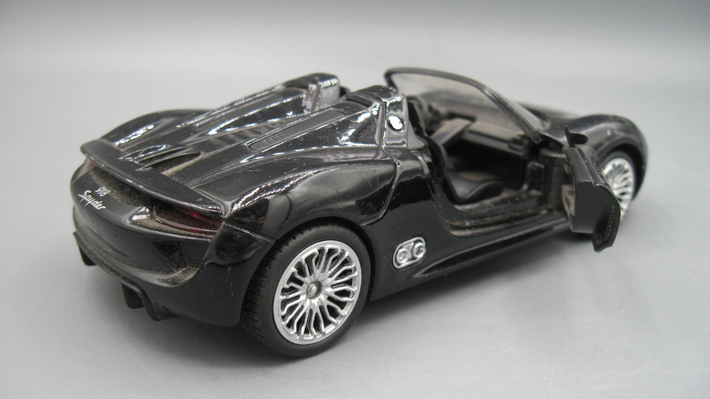 MZ   Porsche 918 Spyder  Black