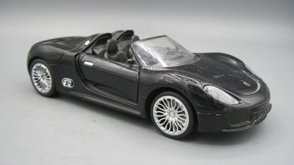 MZ   Porsche 918 Spyder  Black