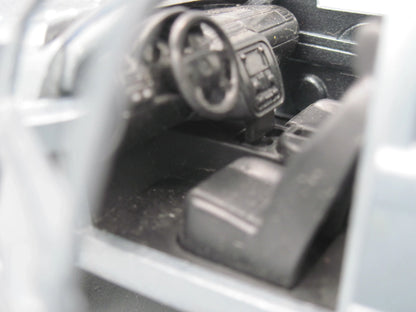 New Ray   Chevrolet Silverado 2500 HD 2011 Grey