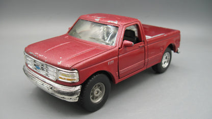 New Ray   Ford F150 1995 Maroon