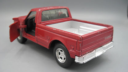 New Ray   Ford F150 1995 Maroon