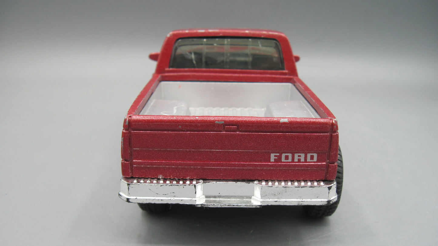 New Ray   Ford F150 1995 Maroon