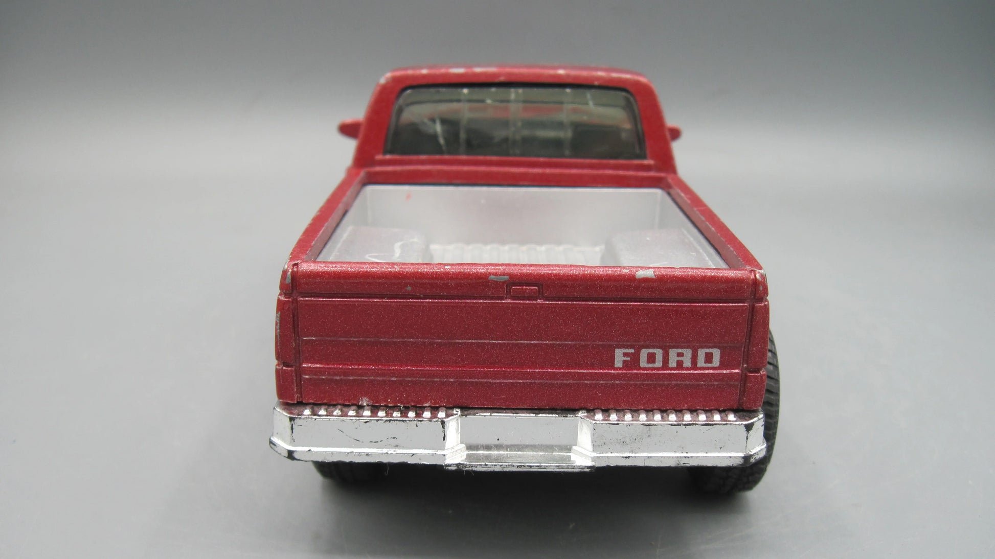 New Ray   Ford F150 1995 Maroon