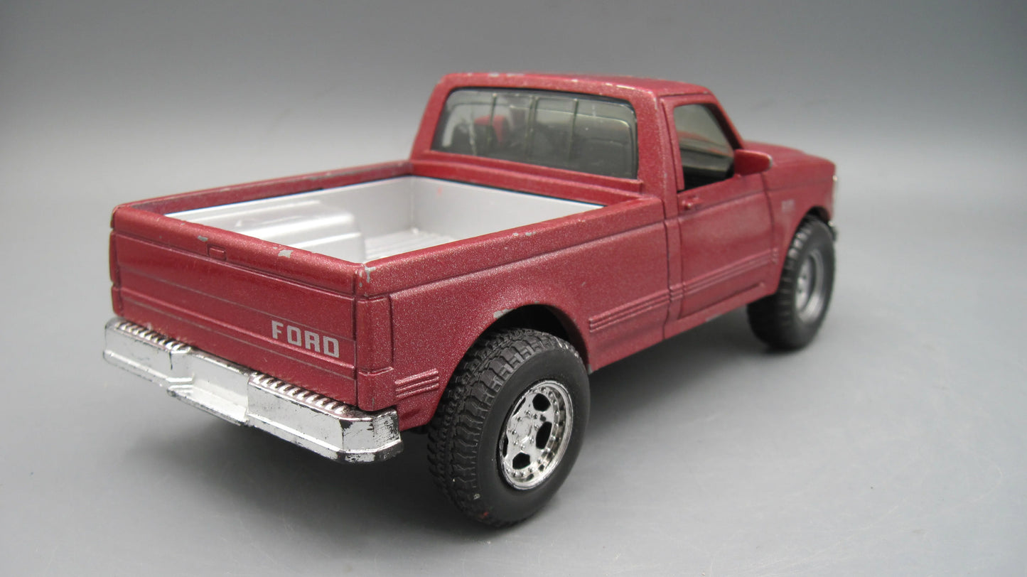 New Ray   Ford F150 1995 Maroon