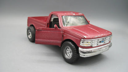 New Ray   Ford F150 1995 Maroon