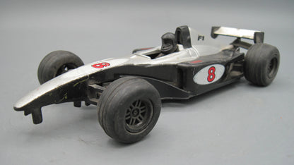 New Ray    F1 Racing Car  Black & Silver