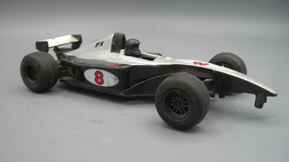 New Ray    F1 Racing Car  Black & Silver
