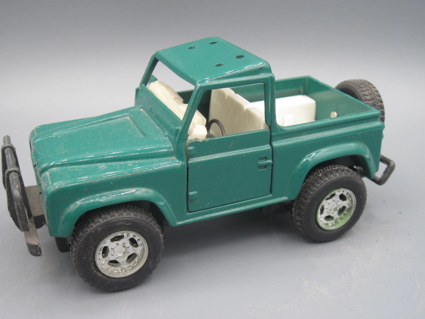Newray   Land Rover Station Wagon 1995 Green