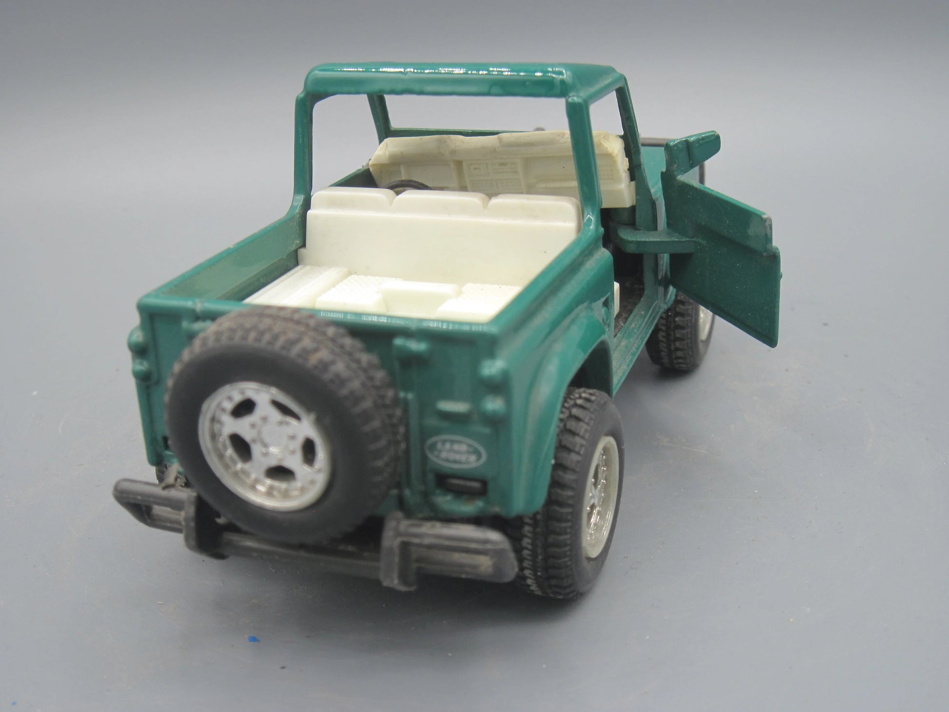 Newray   Land Rover Station Wagon 1995 Green
