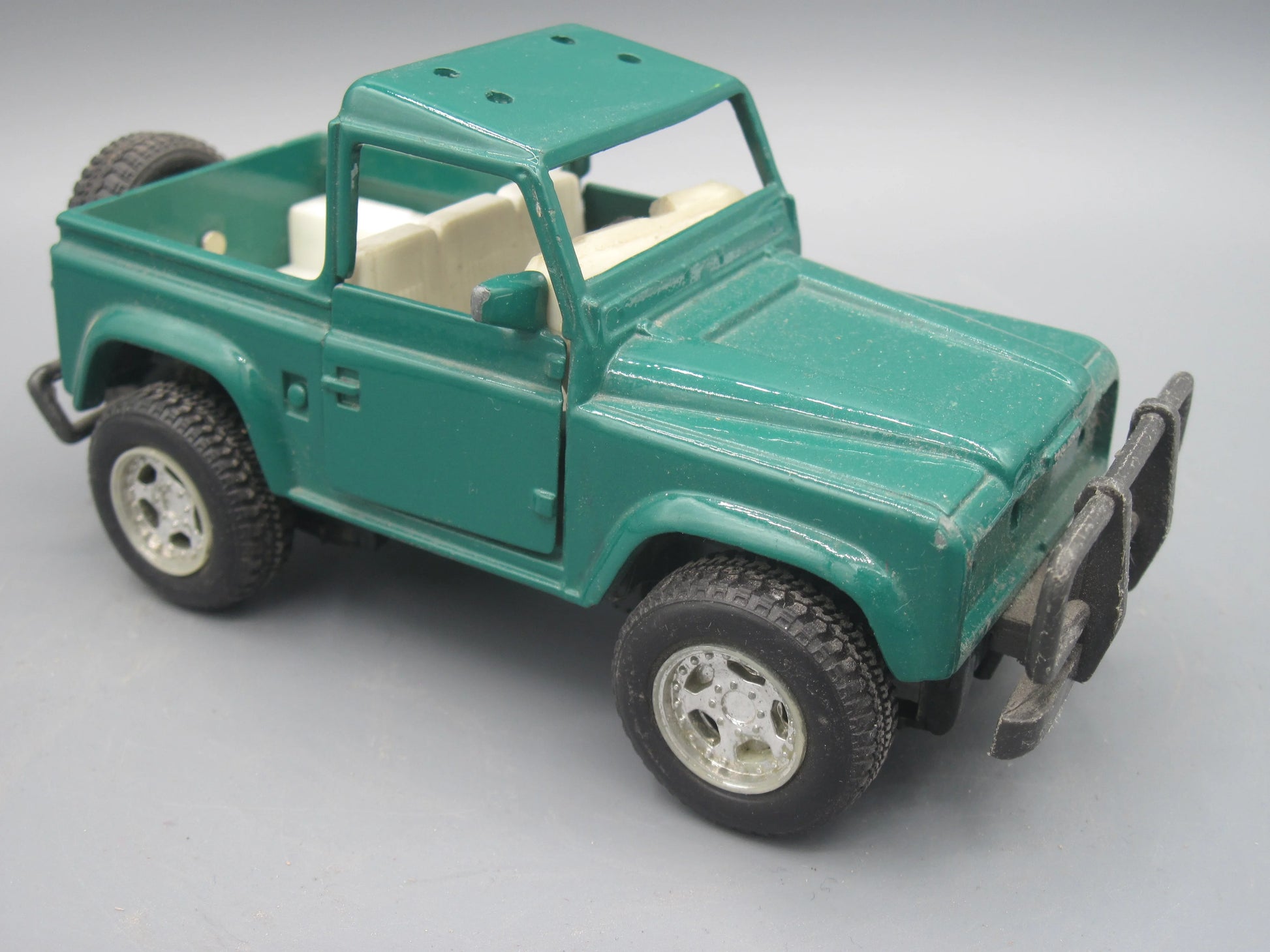 Newray   Land Rover Station Wagon 1995 Green