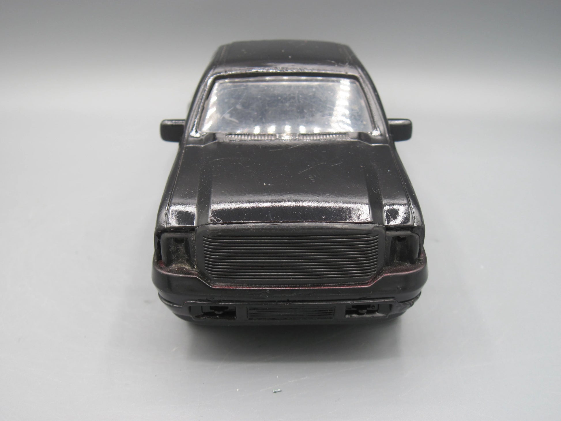 New-Ray   Ford F-350  Black