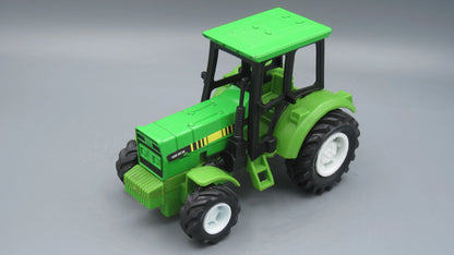 New-Ray    Farm Motor Tractor  Green