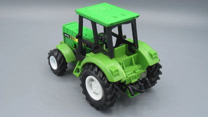 New-Ray    Farm Motor Tractor  Green