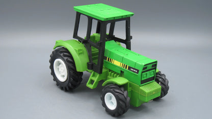 New-Ray    Farm Motor Tractor  Green