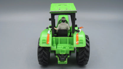 New-Ray    N-0450 Farm Motor Tractor  Green
