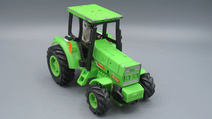New-Ray    N-0450 Farm Motor Tractor  Green