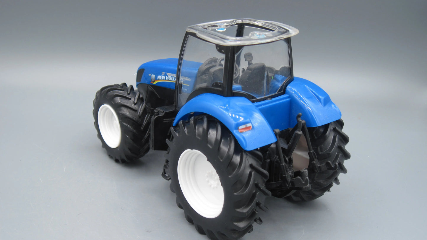 New-Ray   New Holland T7 270  Blue