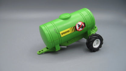 Rolly Toys    Tanker Trailer  Green