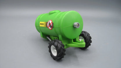Rolly Toys    Tanker Trailer  Green
