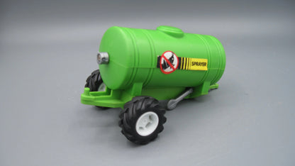 Rolly Toys    Tanker Trailer  Green