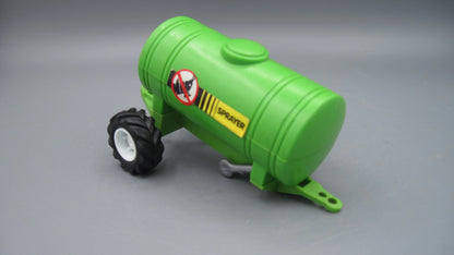 Rolly Toys    Tanker Trailer  Green