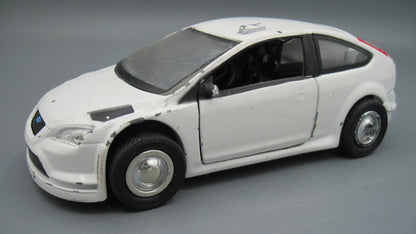 Saico   Ford Focus RS WRC  White