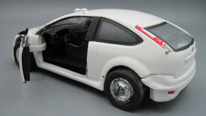 Saico   Ford Focus RS WRC  White